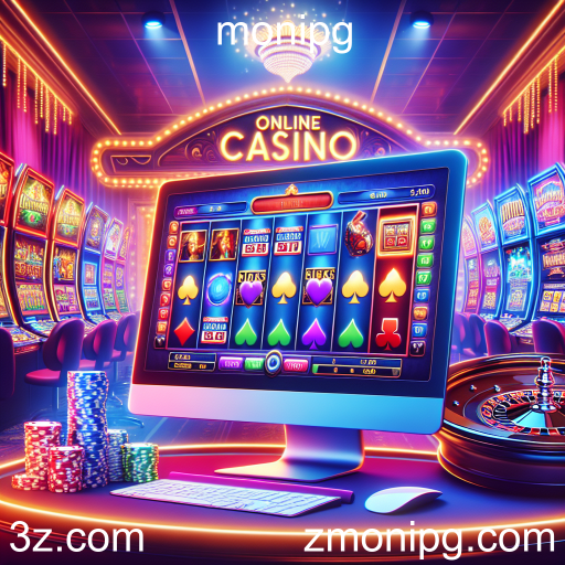 A Revolução dos Cassinos Online: Diversão e Ganhos a um Clique de Distância